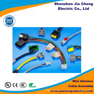 Free Sample Cable Assembly Female to Male Wiring Harness